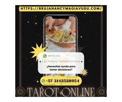 Lectura de Tarot Personalizada En Medellin con la Maestra Nancy