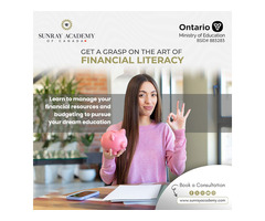 Sunray Academy of Canada – The Best Virtual Private High School in Ontario